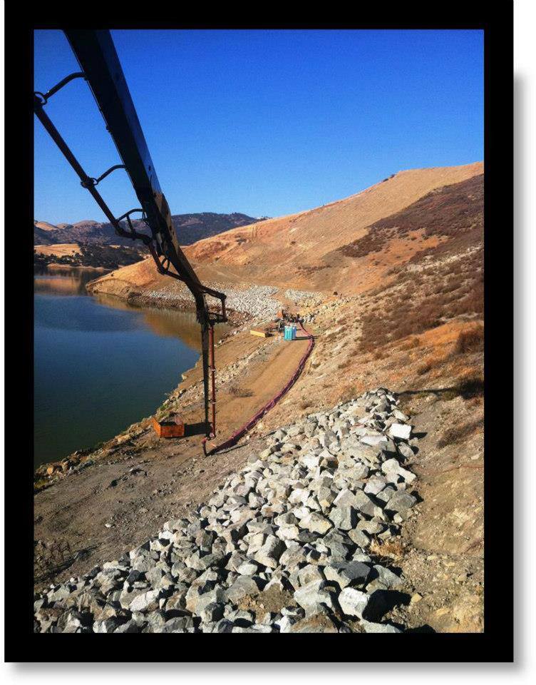 Vaquero Reservoir At Brenda Hansford Blog