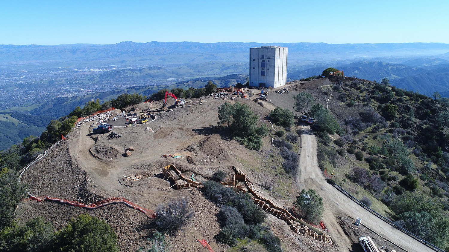 Mt. Umunhum