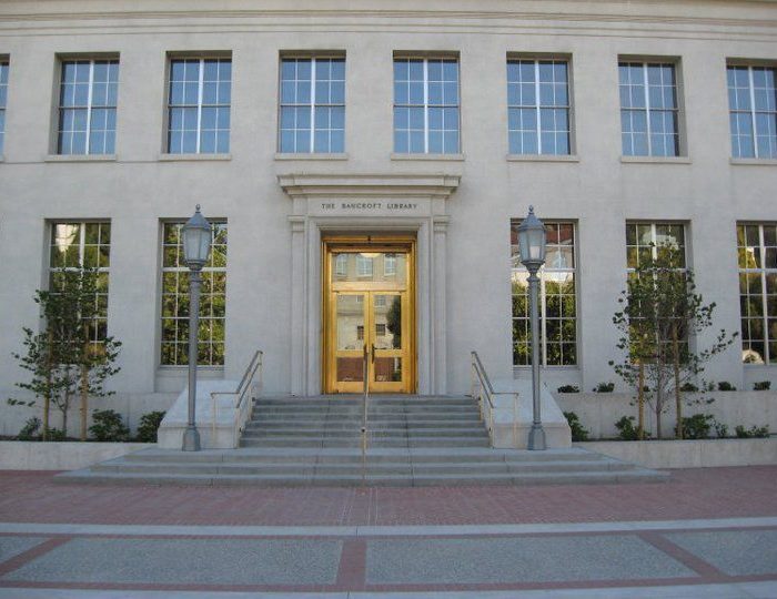 UC Berkeley Doe Library