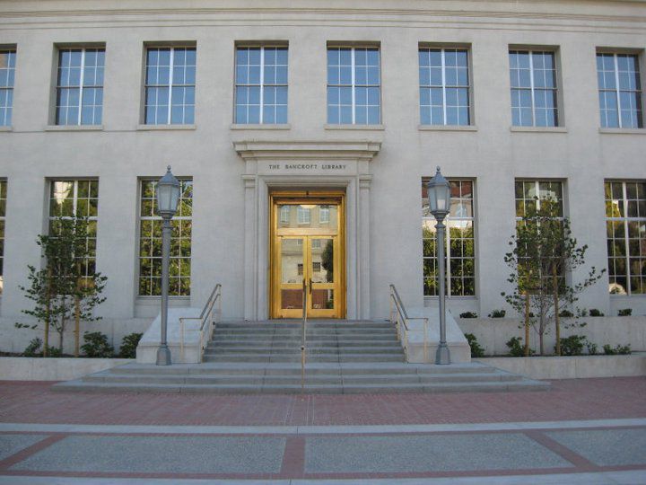 UC Berkeley Doe Library