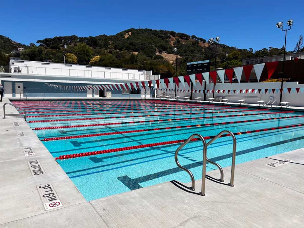 Marin Aquatic Center